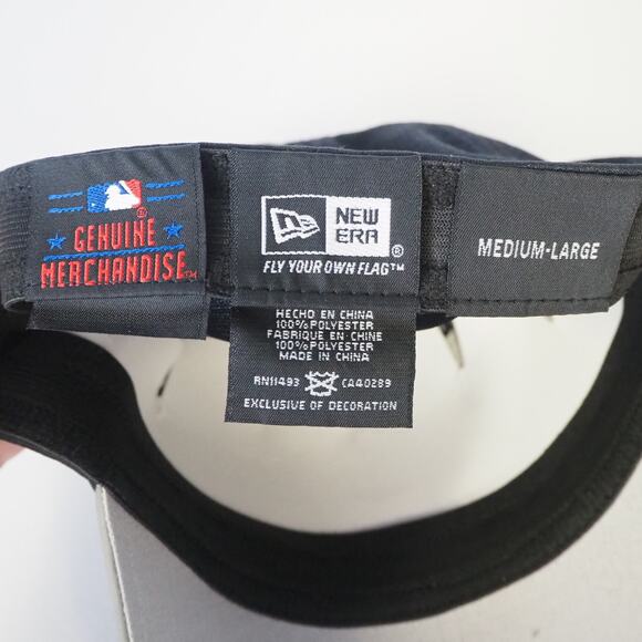 New Era‎ Pittsburg Pirates 39Thirty Hat Buccaneer Brim Baseball Cap MLB Med-Lrg - Picture 7 of 9